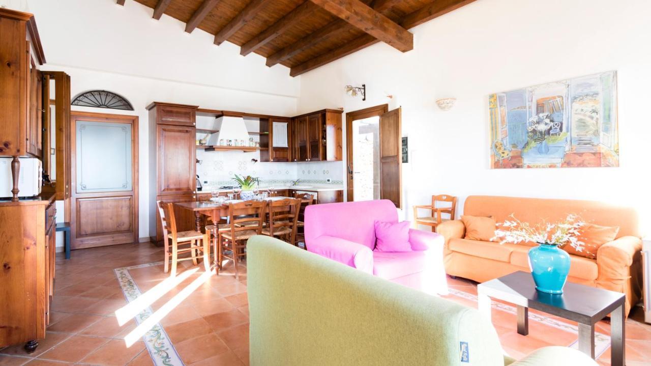 Visitsicilia Villa Cialoma 스코펠로 외부 사진